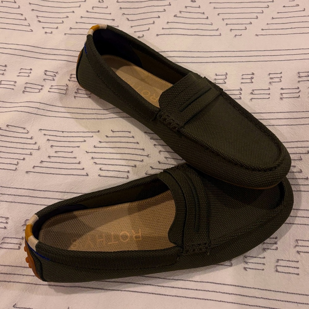 Rothy’s Driving Loafer - barely worn